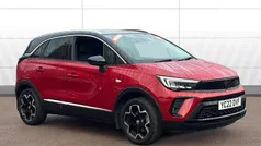 Used 2024 Vauxhall Crossland Ultimate SUV | £14,394 (Good price)