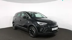 Used 2024 Vauxhall Crossland Ultimate SUV | £16,995 (Fair price)