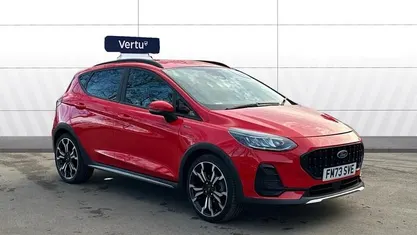 Used Ford Fiesta Active X 125 HP (91 kW) 2023 Hatchback