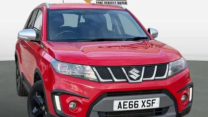 Used Suzuki Vitara 140 HP (102 kW) 2018 SUV