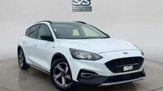 Used 2021 Ford Focus Active Hatchback | £10,490 (Good price)