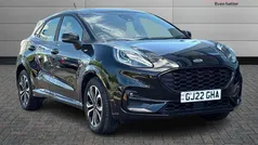 Used 2023 Ford Puma ST-Line Hatchback | £17,595 (Fair price)