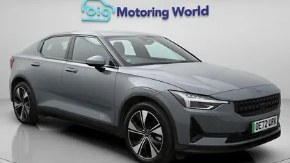 Used Polestar 2 Standard Range Single Motor 169 kW (231 HP) 2022 Hatchback