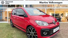 Red Used 2020 VW up! GTI Hatchback | £13,695 (Fair price)