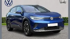 Blue Used 2022 VW ID.4 Pro Performance SUV | £28,164 (Fair price)