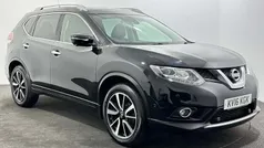 Used 2015 Nissan X-Trail Tekna SUV | £9,946 (Fair price)