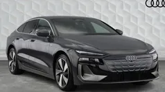 Used 2025 Audi A6 e-tron S-Line Hatchback | £71,950 (Good price)