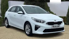 Used 2020 Kia Ceed 2 Hatchback | £10,500 (Good price)