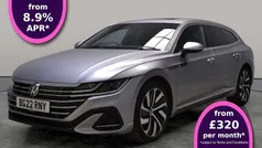 Used 2023 VW Arteon R-line Estate | £22,243 (Good price)