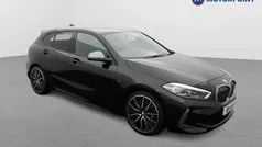 Black Used 2024 BMW M135 Hatchback | £30,699 (Fair price)