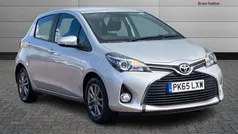 Used 2016 Toyota Yaris Hatchback | £7,795 (Fair price)