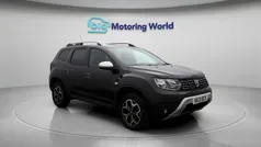 Used 2021 Dacia Duster Prestige SUV | £9,596 (Fair price)