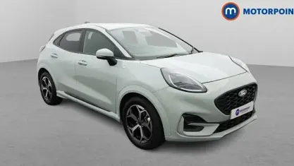 Used Ford Puma ST-Line 125 HP (91 kW) 2025 Grey SUV