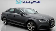 Used 2019 Audi A3 S-Line Sedan | £18,770 (Fair price)
