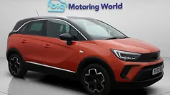 Used 2024 Vauxhall Crossland Ultimate SUV | £14,400 (Super price)