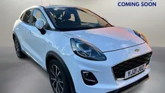 Used 2023 Ford Puma Titanium Hatchback | £11,900 (Good price)