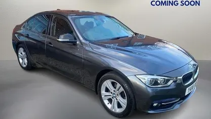 Used 2018 BMW 318 Sport Line Sedan | £11,150 (Super price)