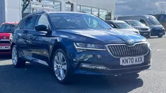 Used 2024 Skoda Superb SE L Estate | £18,999 (Super price)