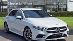 White Used 2020 Mercedes A180 Executive Hatchback | £19,000 (Fair price)