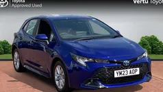 Used 2025 Toyota Corolla Hatchback | £19,402 (Good price)