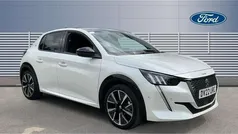 Used 2022 Peugeot 208 GTi Hatchback | £14,921 (Fair price)