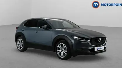 Begagnad Mazda CX-30 Inclusive 122 HK (89 kW) 2023 Grå SUV