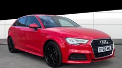 Used 2020 Audi A3 Sportback S-Line Hatchback | £13,740 (Good price)