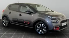 Grey Used 2022 Citroën C3 PureTech Hatchback | £10,295 (Good price)
