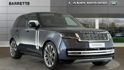 Begagnad Land Rover Range Rover Autobiography 349 HK (256 kW) 2026 SUV