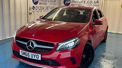 Used 2018 Mercedes A180 Premium Hatchback | £7,590 (Good price)