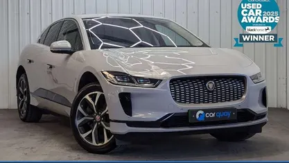 Used 2022 Jaguar I-Pace SUV | £16,995 (Fair price)