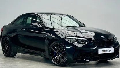 Black Used 2020 BMW M2 Competition Edition Coupe | £36,650 (Fair price)