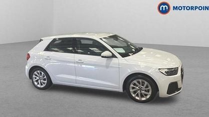 Używany Audi A1 Sportback Sport 110 KM (80 kW) 2024 Hatchback