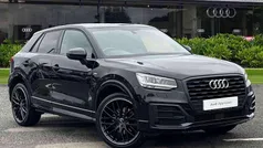 Black Used 2019 Audi Q2 Black Edition SUV | £17,490 (Fair price)