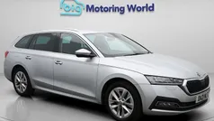 Used 2024 Skoda Octavia SE L Estate | £15,500 (Fair price)
