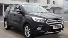 Used 2018 Ford Kuga Zetec SUV | £9,500 (Fair price)