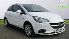 Used 2018 Vauxhall Corsa Hatchback | £7,699 (Fair price)