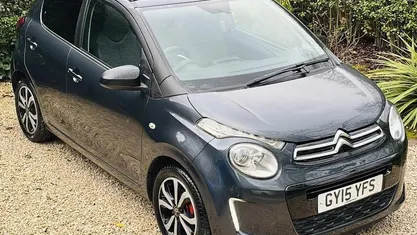 Used Citroën C1 Flair 68 HP (50 kW) 2017 Hatchback