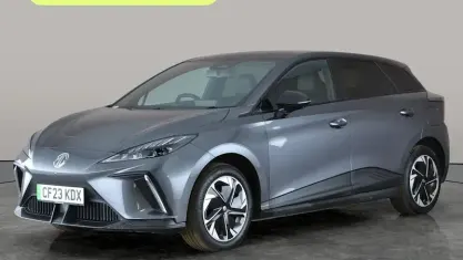 Used MG MG4 EV Trophy 150 kW (204 HP) 2025 Hatchback