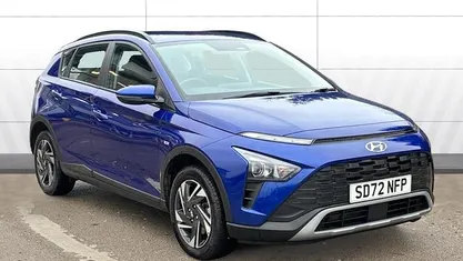 Used Hyundai Bayon SE 101 HP (74 kW) 2024 SUV