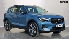 Used 2024 Volvo XC40 Plus SUV | £32,245 (Fair price)