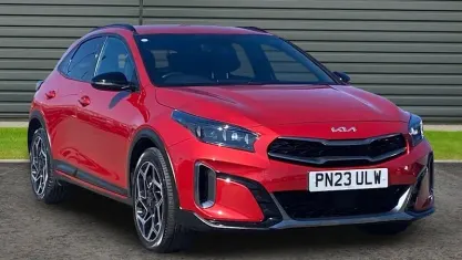 Second-hand Kia XCeed GT-Line 160 CP (117 kW) 2023 Roșu SUV