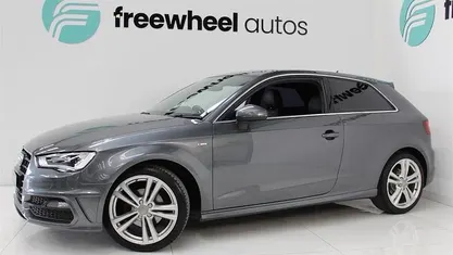 Used Audi A3 Sportback S-Line 110 HP (80 kW) 2015 Hatchback