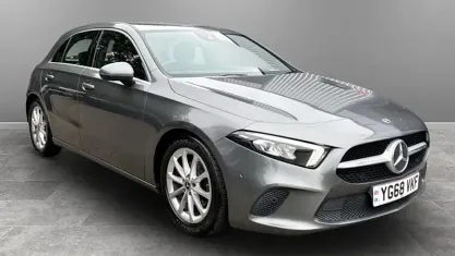 Used Mercedes A180 Executive 116 HP (85 kW) 2020 Hatchback
