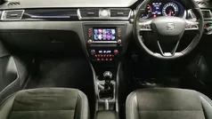 Blue Used 2018 Seat Toledo XCELLENCE Hatchback | £7,464 (Fair price)