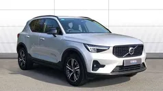 Silver Used 2023 Volvo XC40 Plus SUV | £28,500 (Good price)