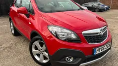 Used 2015 Vauxhall Mokka SUV | £6,201 (Fair price)