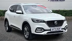 MG HS