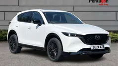 Used 2024 Mazda CX-5 Homura-Line SUV | £28,895 (Fair price)