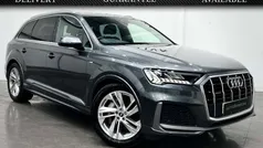 Used 2023 Audi Q7 S-Line SUV | £42,490 (Super price)